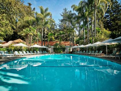Hotel Bel Air   Dorchester Collection Los Angeles California